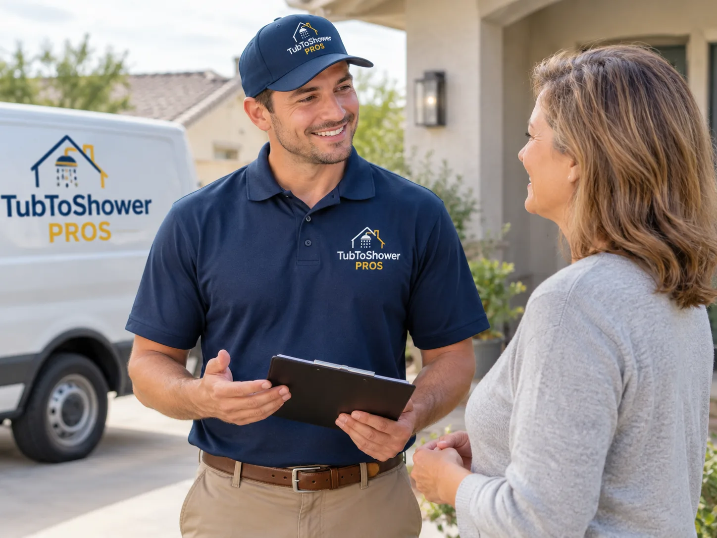 Tub Shower Conversion Greenbush, MN FAQs